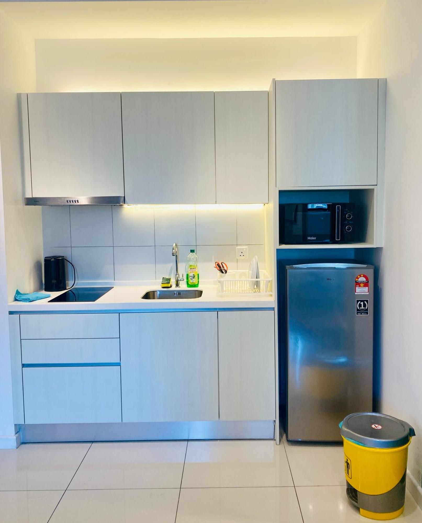 Chambers Residences Zfj World * Kuala Lumpur