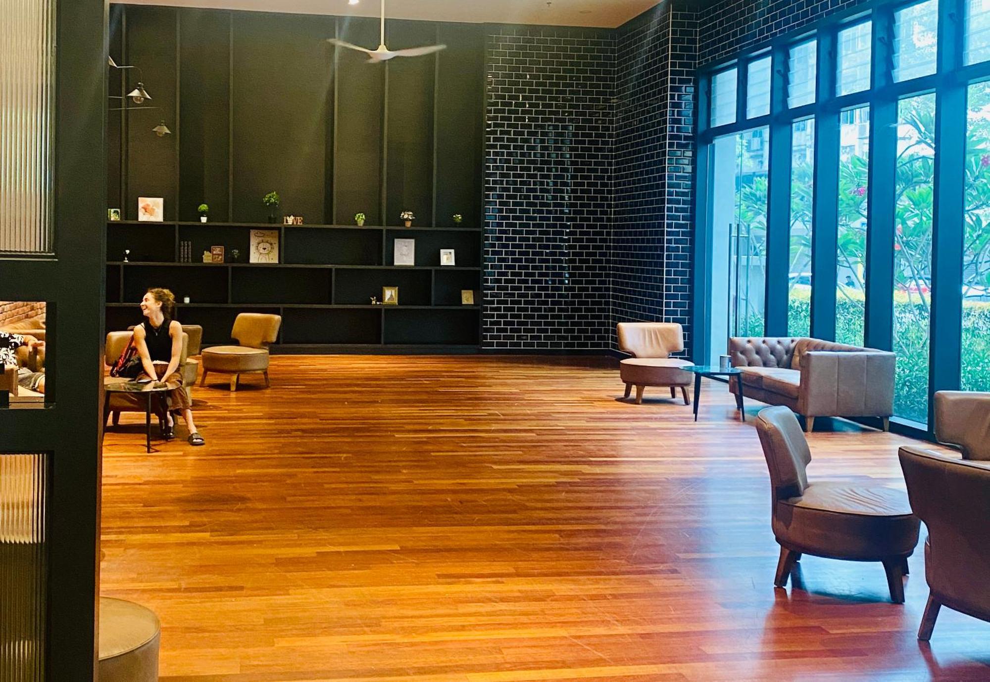 Pangsapuri Chambers Residences Zfj World