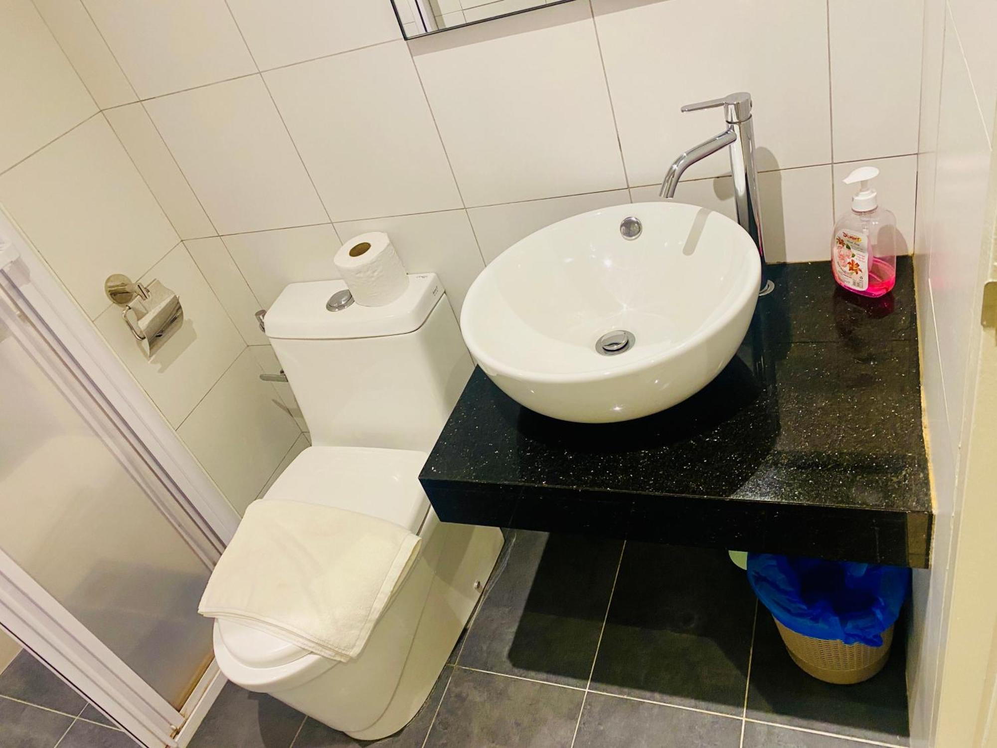 Chambers Residences Zfj World Pangsapuri Kuala Lumpur