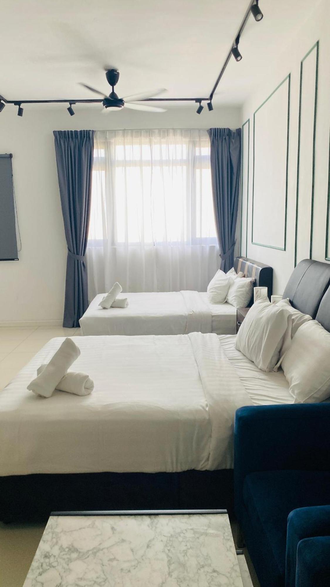 Pangsapuri Chambers Residences Zfj World *