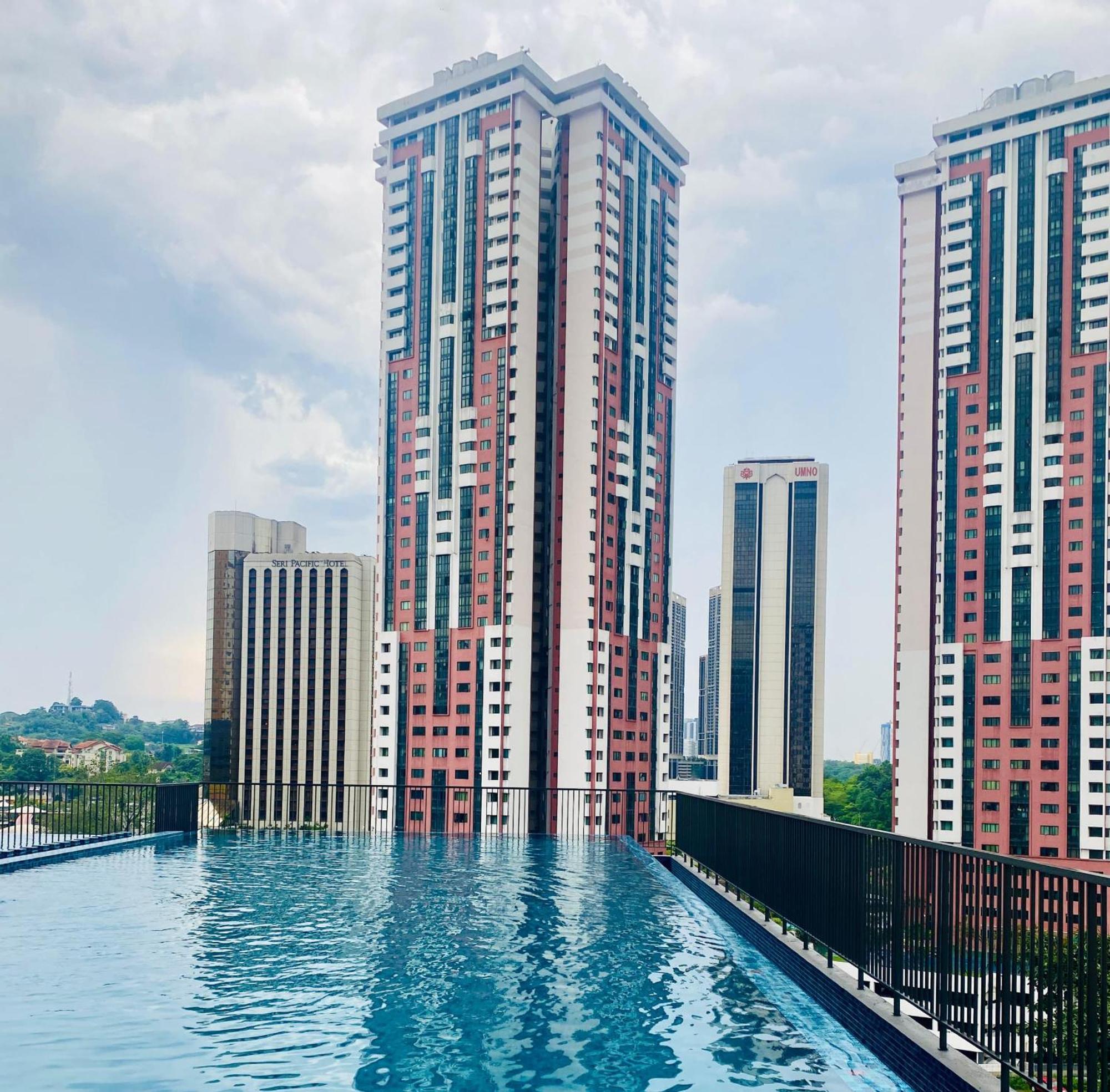 Chambers Residences Zfj World Pangsapuri Kuala Lumpur